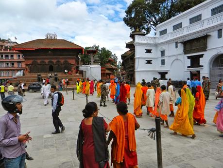 Per non dimenticare il Nepal