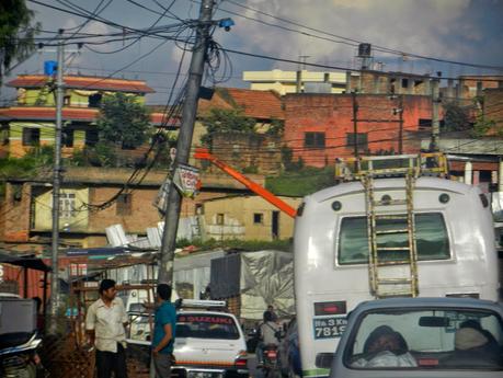 Per non dimenticare il Nepal