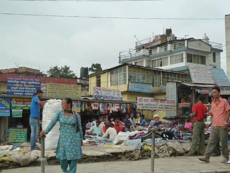 Per non dimenticare il Nepal