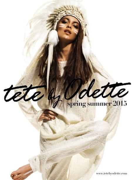 Tetè By Odette Spring Summer 2015