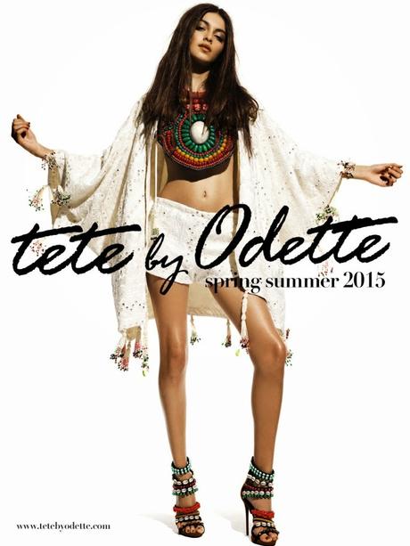 Tetè By Odette Spring Summer 2015