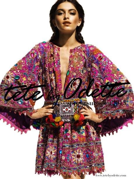 Tetè By Odette Spring Summer 2015