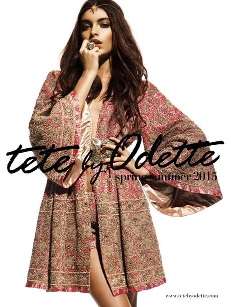 Tetè By Odette Spring Summer 2015