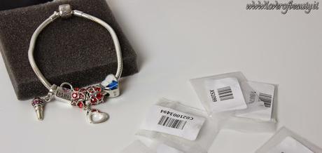 Recensione bracciale componibile SouFeel! Recensione bracciale componibile SouFeel!