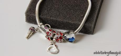 Recensione bracciale componibile SouFeel! Recensione bracciale componibile SouFeel!