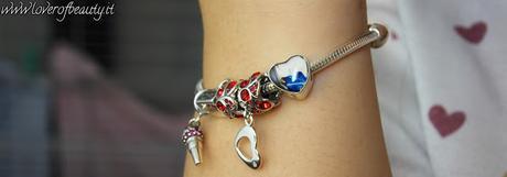Recensione bracciale componibile SouFeel! Recensione bracciale componibile SouFeel!