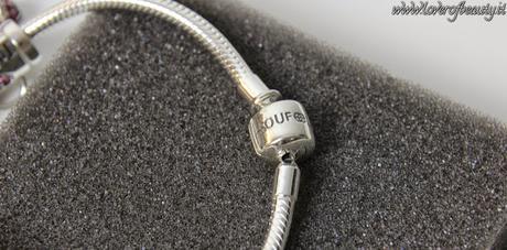 Recensione bracciale componibile SouFeel! Recensione bracciale componibile SouFeel!