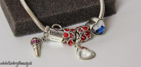 Recensione bracciale componibile SouFeel! Recensione bracciale componibile SouFeel!