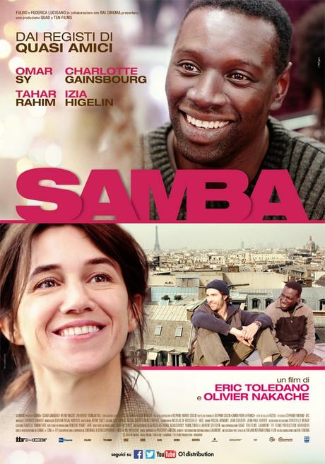 Samba ( 2014 )