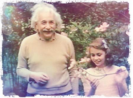 ALBERT EINSTEIN – Lettera aperta a sua figlia Lieserl einstein