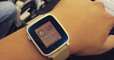 Pebble-Time-to-start-shipping-later-this-month