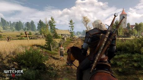 The Witcher 3: Wild Hunt riceverà una patch al day one, ma di rilevanza marginale