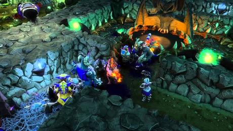 Dungeons 2 - Trailer di lancio