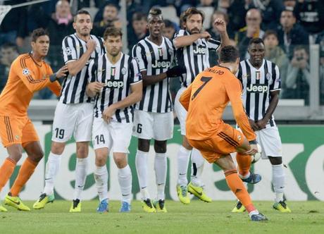 Champions, Juventus - Real Madrid | Diretta Canale 5 HD e Sky Sport 1 HD