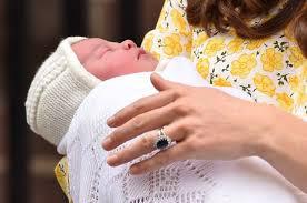 William e Kate hanno scelto:Charlotte Elizabeth Diana