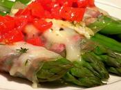 INVOLTINI verdure PANCETTA ASIAGO