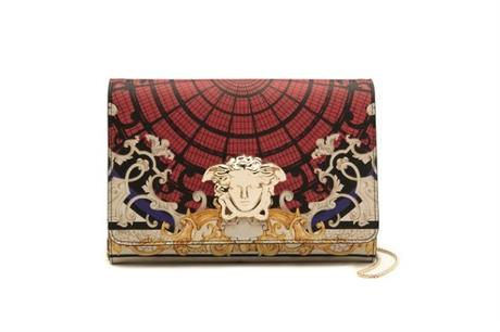 La collezione Ornamental di Versace portafoglio
