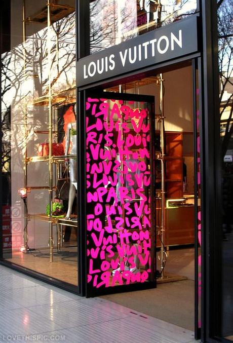 Boutique Louis Vuitton nel mondo
