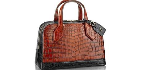 Crocodile Skin Tote Bag Louis Vuitton