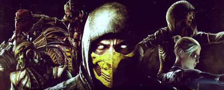 MORTAL KOMBAT X