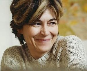 Intervista di Francesca Saitta a Carla Vistarini autrice del libro Se ho paura prendimi per mano (Corbaccio)