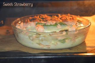 Lasagne Salmone e Asparagi