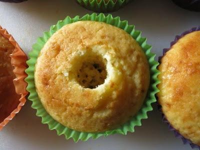 Muffin al gelsomino