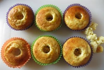 Muffin al gelsomino