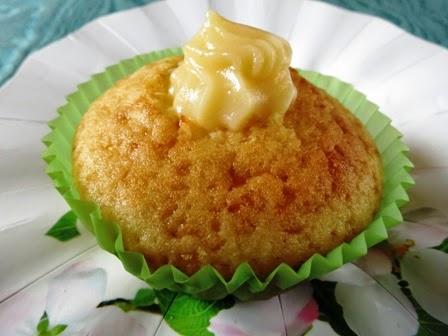 Muffin al gelsomino