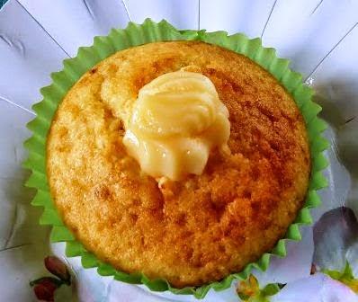 Muffin al gelsomino