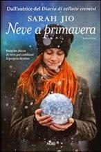 Recensione : Neve a Primavera di Sarah Jio