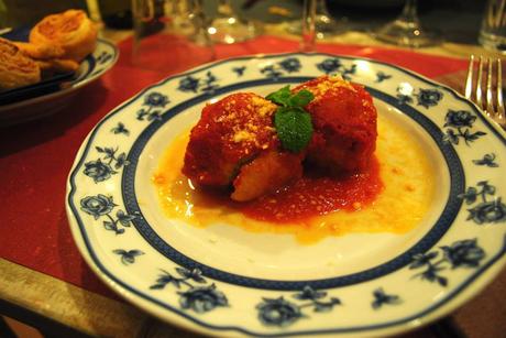 Polpette di trippa Artusi