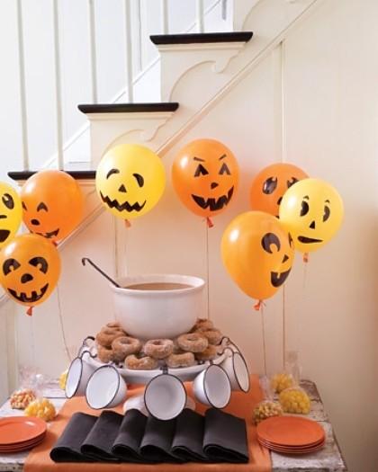 Decorazioni Halloween fai da te: idee da brivido per allestire la vostra casa