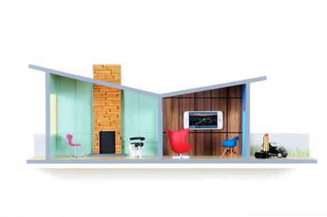 DESIGN: Il nuovo concept dei ripiani postmoderni