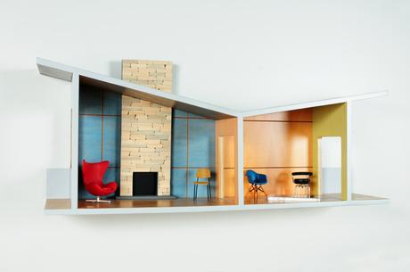 DESIGN: Il nuovo concept dei ripiani postmoderni