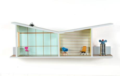 DESIGN: Il nuovo concept dei ripiani postmoderni