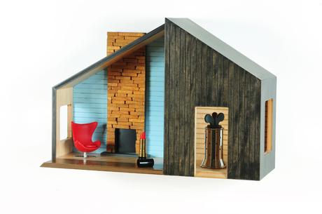 DESIGN: Il nuovo concept dei ripiani postmoderni