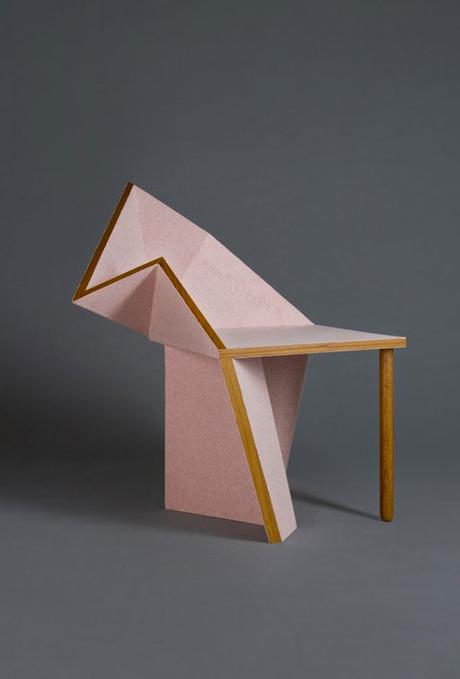 DESIGN: 'The Oru Series' | Mobili ispirati a origami