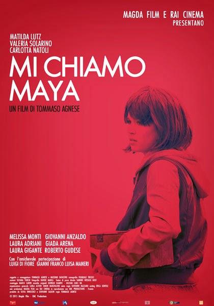 Mi chiamo Maya, il nuovo Film della Red Post Production