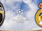 Champions League: Juventus-Real Madrid formazioni