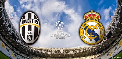 Champions League: Juventus-Real Madrid le formazioni