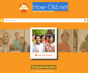 How-old.net rivela quanti anni dimostri 