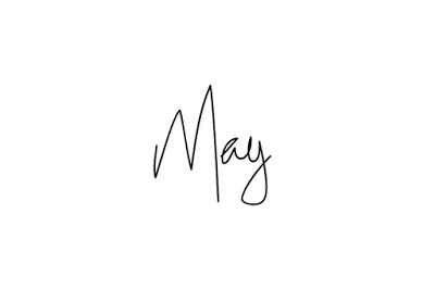 Around the month:May inspirations