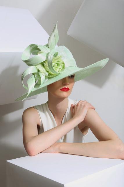 PHILIP TREACY!!