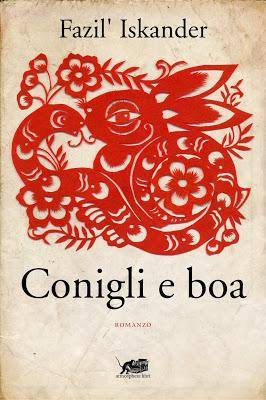 SEGNALAZIONE - Conigli e boa di Fazil’ Iskander