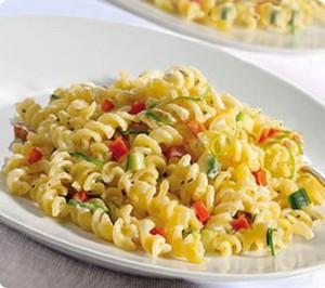 |⇨ Fusilli mediterranei