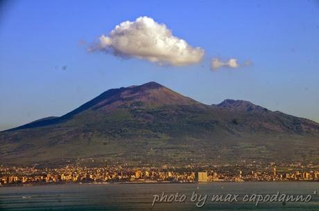 Scossa tellurica sul Vesuvio