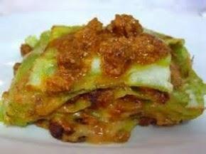 Lasagne verdi ferraresi