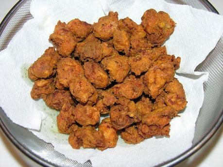 Pollo fritto