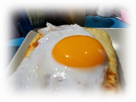 Street Food: il Croque Madame